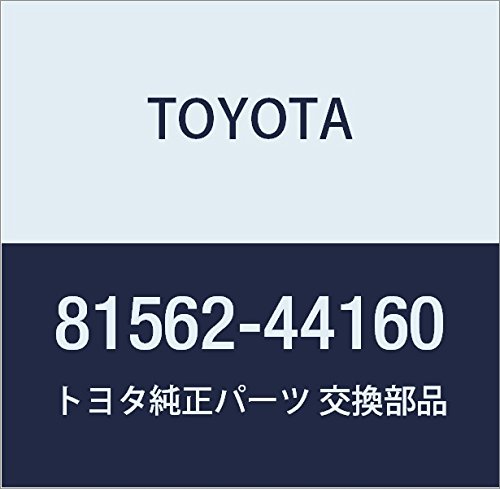 Amazon | TOYOTA (トヨタ) 純正部品 テールランプ(リヤ