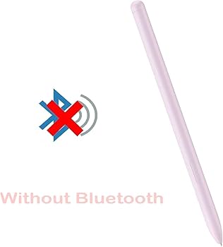 Amazon.com: Lavender Galaxy Tab S9 FE S Pen for Samsung