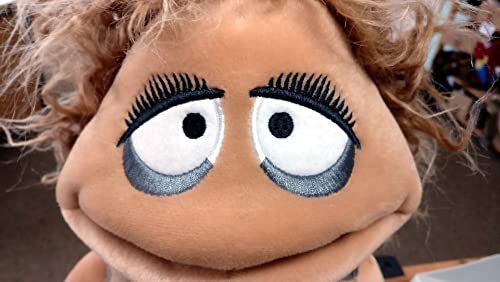 Living Puppets Pupazzo Traudl dalla televisione