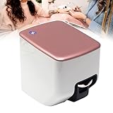 ❤【VERSIONE PRO】 - ti consente di iniziare il tuo percorso di nail art immediatamente dopo aver ricevuto il pacco. Accessori inclusi: lampada UV + 15 guanti mezze dita + kit lucidatura (strisce abrasive ovali / strisce abrasive diamantate / strisce abrasive in spugna / strisce abrasive ultrasottili / strisce lucidanti) + set smalti (stick universale per il fissaggio delle tip / gel di base / protezione per bordi / top coat / gel per stampa)
