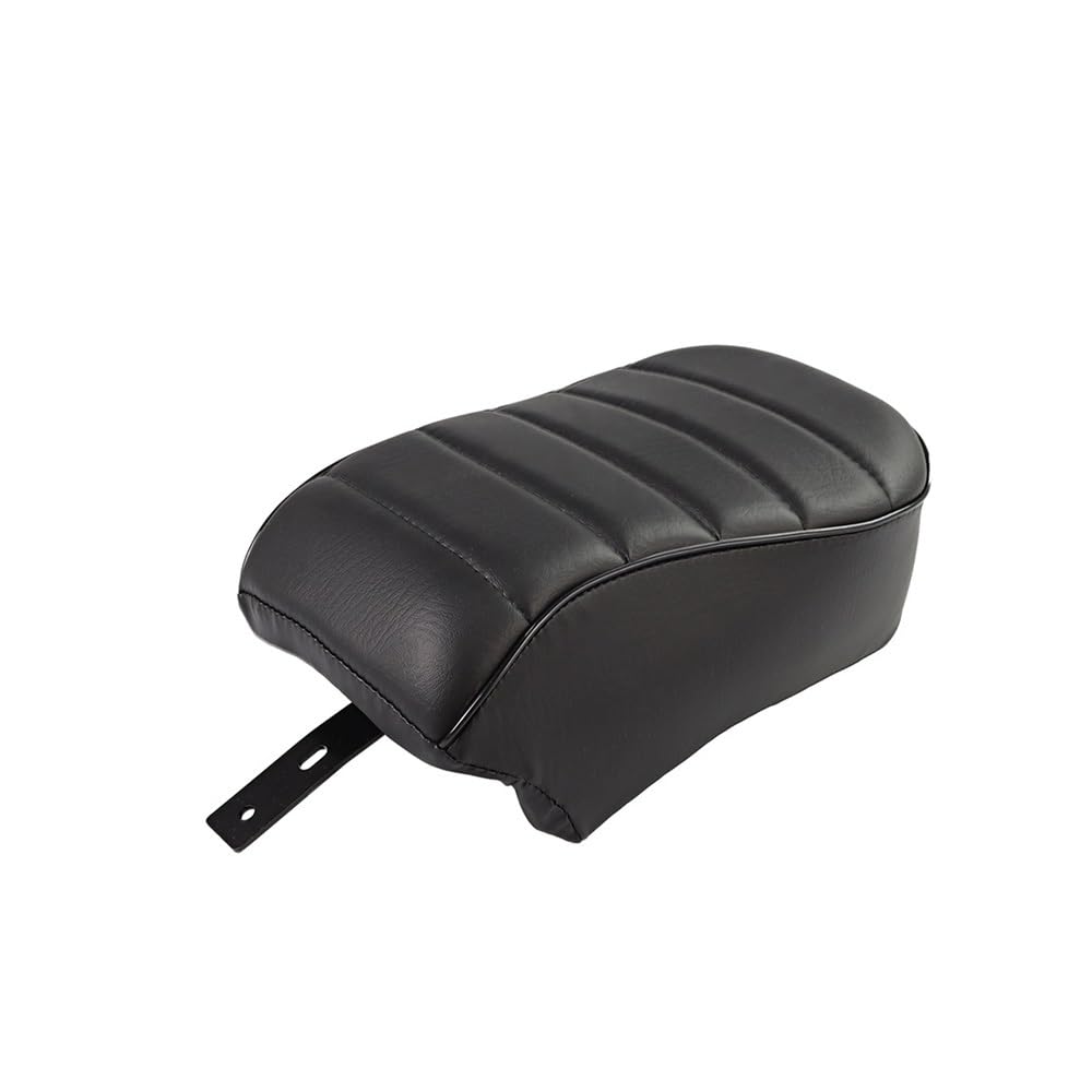 Cómo elegir cojín de asiento trasero PU para motocicleta Sportster Iron 883 8