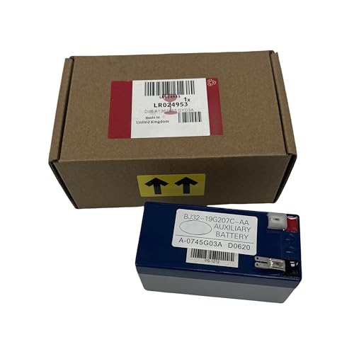 OEM Auxiliary Battery Compatible with Land Rover Range Rover Evoque 2012-2018 LR024953