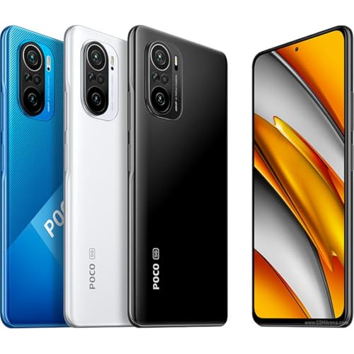 Image of Embed HD-Clear Screen Guard for Xiaomi Poco F3 - Harder or Durable Plastic & More Impact-Resistant Than Glass, with Free Installation Kit