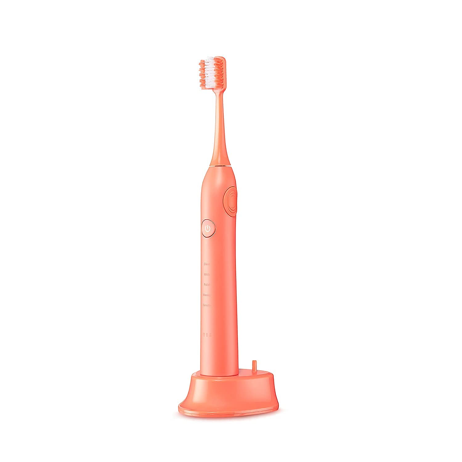 Better Toothbrush elektryczna szczoteczka do zębów - koralowa