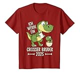 Baby Ankündigung - Großer Bruder Geschenk 2025