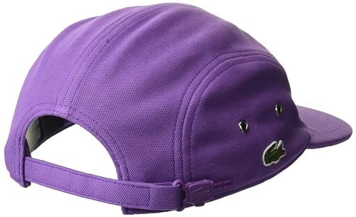 Lacoste Men's Organic Cotton Piqué Cap2
