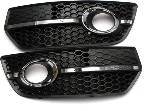 Couvercle de calandre pour remplacer une grille antibrouillard cassée ou manquante sur Q5