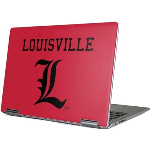 Skinit Laptop Skin for Yoga 710 14in Louisville Cardinals