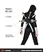 Morph BPA Free Ninja Swords Kids with Back Strap, Ninja Toy Sword for Kids, Toy Weapons