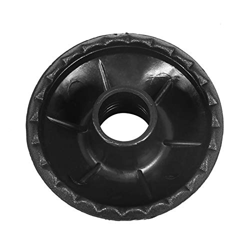 12PCS Pole Round Snow Ski Mud Baskets - Replacement Accessory for Hiking Walking S - Compatible with King, Skiing, and Hiking Poles