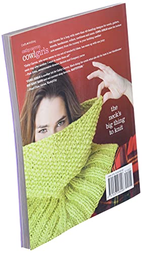 Cowl Girls: The Neck's Big Thing to Knit