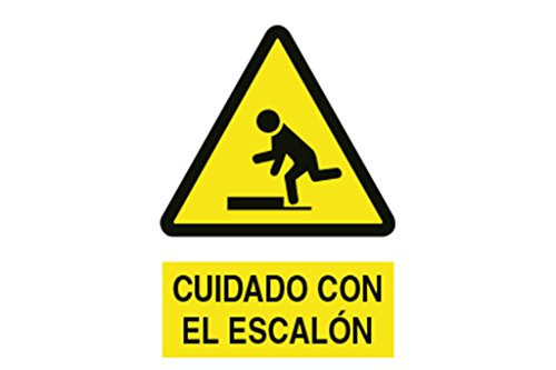 Cofan A88Pl297210 Señal Poliestireno, 297 X 210 Mm
