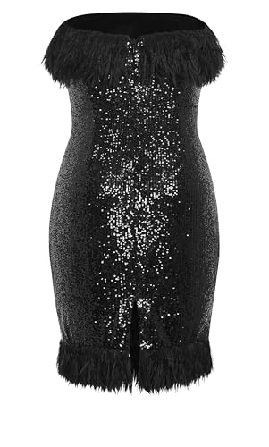 Image of City Chic Women's Plus Size Ezra Dress