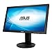 Produktbild Asus 90LS00F0-B00590 54,6 cm (21,5 Zoll) LED (VGA, DVI, 5ms Reaktionszeit) schwarz