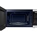 SAMSUNG 1.9 cu. ft. Countertop Microwave with Sensor Cooking, Stainless Steel, MS19DG8500SRAA