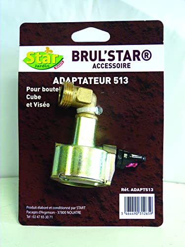 Adapter für Ventil Durchmesser 27 Typ 513 Cover