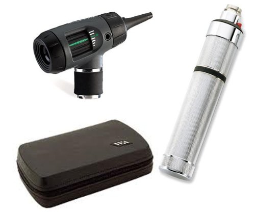 W-A25270M - Welch-allyn Otoscope Set with MacroView Otoscope by Welch Allyn