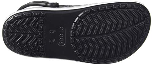 Image of crocs Unisex Adult Bayaband Seasonal Printed Clog