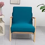 >>>Matériel: Notre Housse de fauteuilest fabriquée à partir d'un tissu doux et respectueux de la peau, composé à 95% de polyester et à 5% de spandex, offrant une sensation de confort agréable lorsque vous vous y asseyez. Elle protège également votre canapé contre les taches, les égratignures et l'usure. Parfaites pour les maisons avec enfants, chiens et chats, lui permettant de combiner parfaitement style et durabilité.