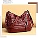Imagen de QUXVUIS Bolso de diseñador para mujer