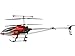 53 Inch Extra Large GT QS8006 2 Speed 3.5 Ch RC Helicopter Builtin GYRO Red