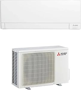 Mitsubishi MSZ-AY35VGKP + MUZ-AY35VG Klimaanlage, 12000 BTU, Inverter, Monosplit, Energieklasse A+++/A++