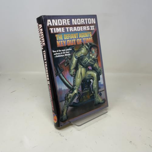 Time Traders II: The Defiant Agents & Key Out of Time