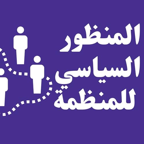 المنظور السياسي للمنظمة