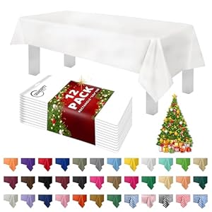 Grandipity 12 Pack Premium Disposab...