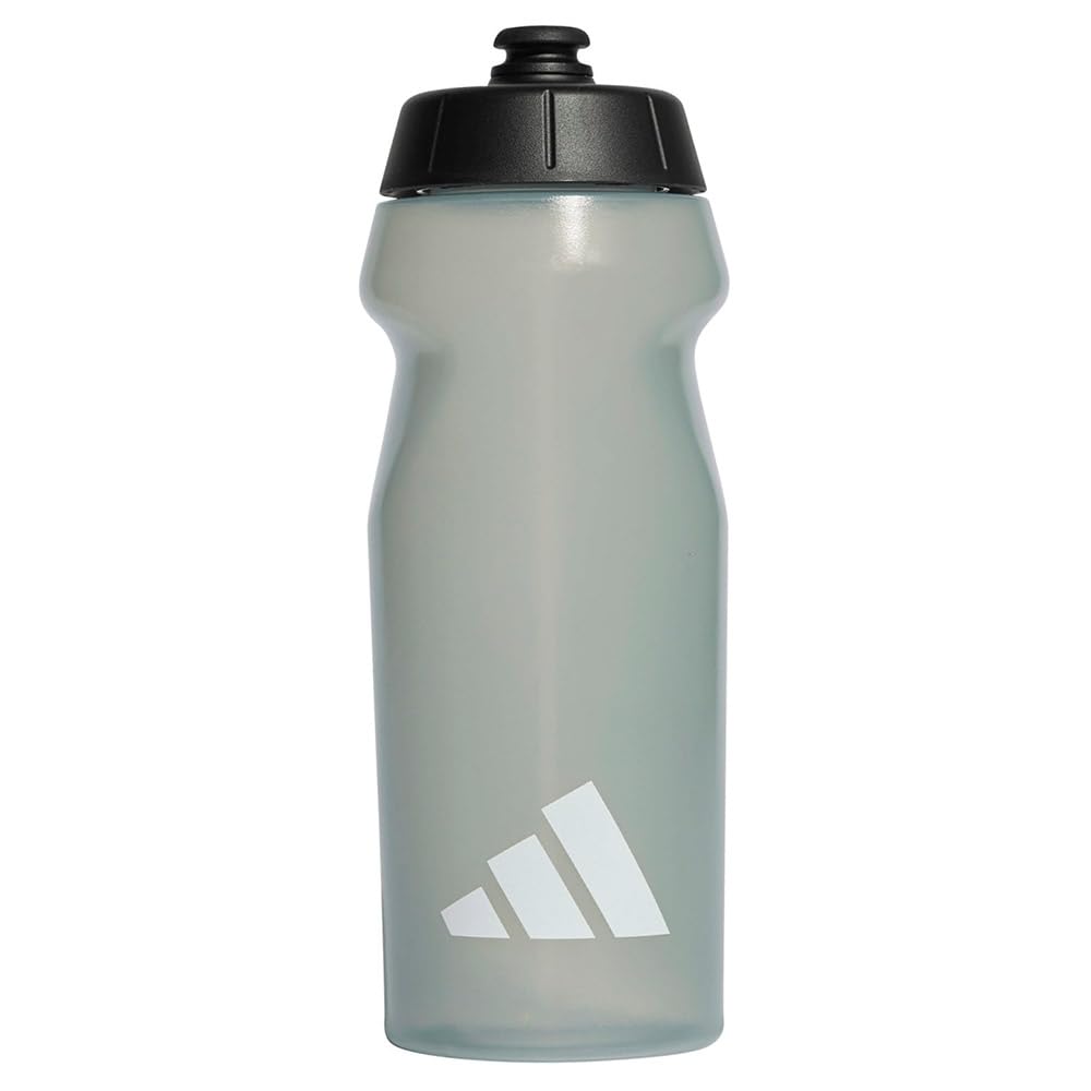 adidas Unisex Bottle 0,5L Bottle, Wonder Sage/white, One size