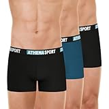 CONFORT QUOTIDIEN : Coupe boxer ajustée offrant maintien optimal et liberté de mouvement