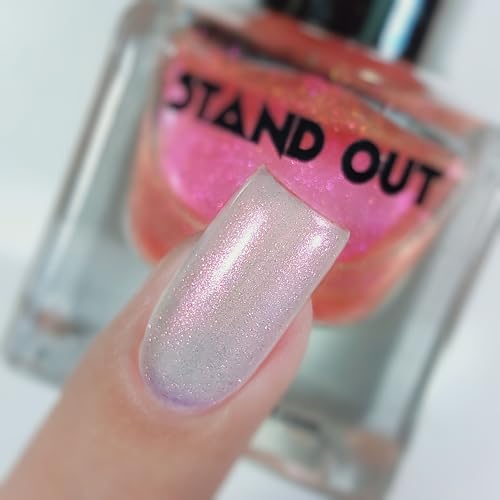 Image of Multi Chrome | Color Changing | Boutique Nail Lacquer | Nail Polish Collection (Jazz Up)