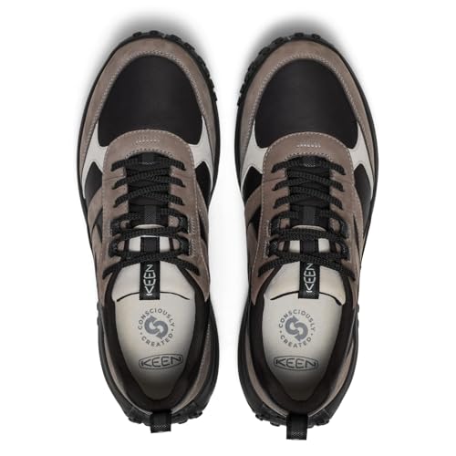 Image of KEEN Mens Ks86 Leather Comfortable Durable Retro Style