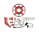 MSD 8619: Crank Trigger Kit, Chevy Ls, 7.25 Wheel