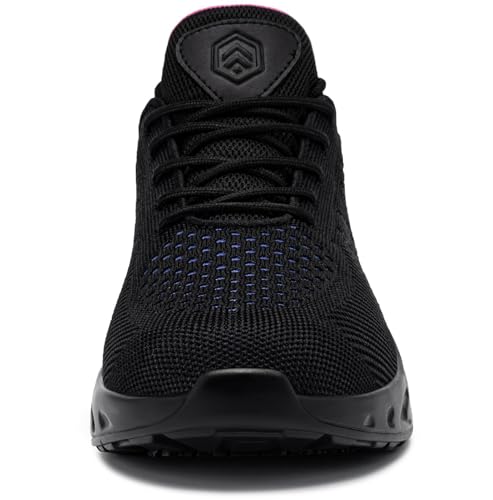 Image of LARNMERN Women's Non Slip Work Shoes Chef Waterproof Sneaker