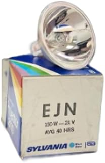 EJN Projection Bulb, 150W 21V, AVG 40Hrs
