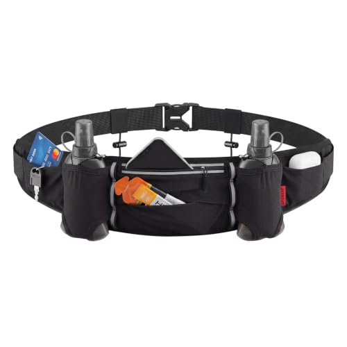 UTOBEST 6-Pocket Hydration Waist Pack