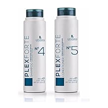 Lendan Plex Forte Kit No. 4 + No. 5 - Shampoo & Conditioner - 10.8 Fl Oz.