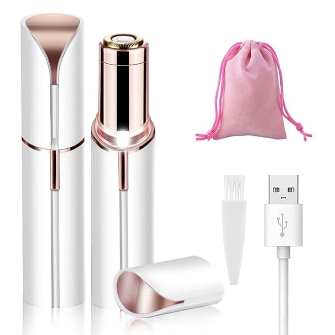 See full amazon price history chart for Horbac Facial Hair Removal for Women, Mini Hair Remover, Electric Razor Shaver Portable Painless Bikini Epilator for Lips, Chin, Armpit, Peach Fuzz, Fingers, Arms, Legs, Body and USB Rechargeable (WHITE) Horbac Facial Hair Removal for Women, Mini Hair Remover, Electric Razor Shaver Portable Painless Bikini Epilator for Lips, Chin, Armpit, Peach Fuzz, Fingers, Arms, Legs, Body and USB Rechargeable (WHITE) (B0DHVWBHVH) Amazon Price History, Amazon Price Tracker