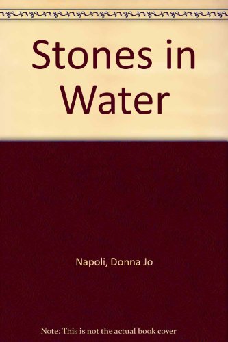 Stones in Water 1435246802 Book Cover