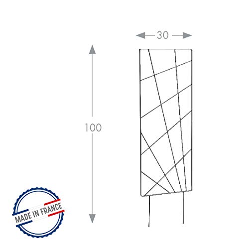 Treillage Mandala Louis Moulin solution gain de place pour jardin - 3