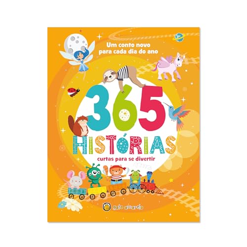 365 histórias curtas: para de divertir: um conto para cada dia do ano