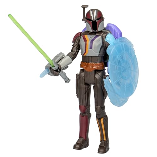 Hasbro Star Wars Sabine Wren - vue 3