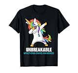 Myasthenia Gravis Awareness Unbreakable レデ�