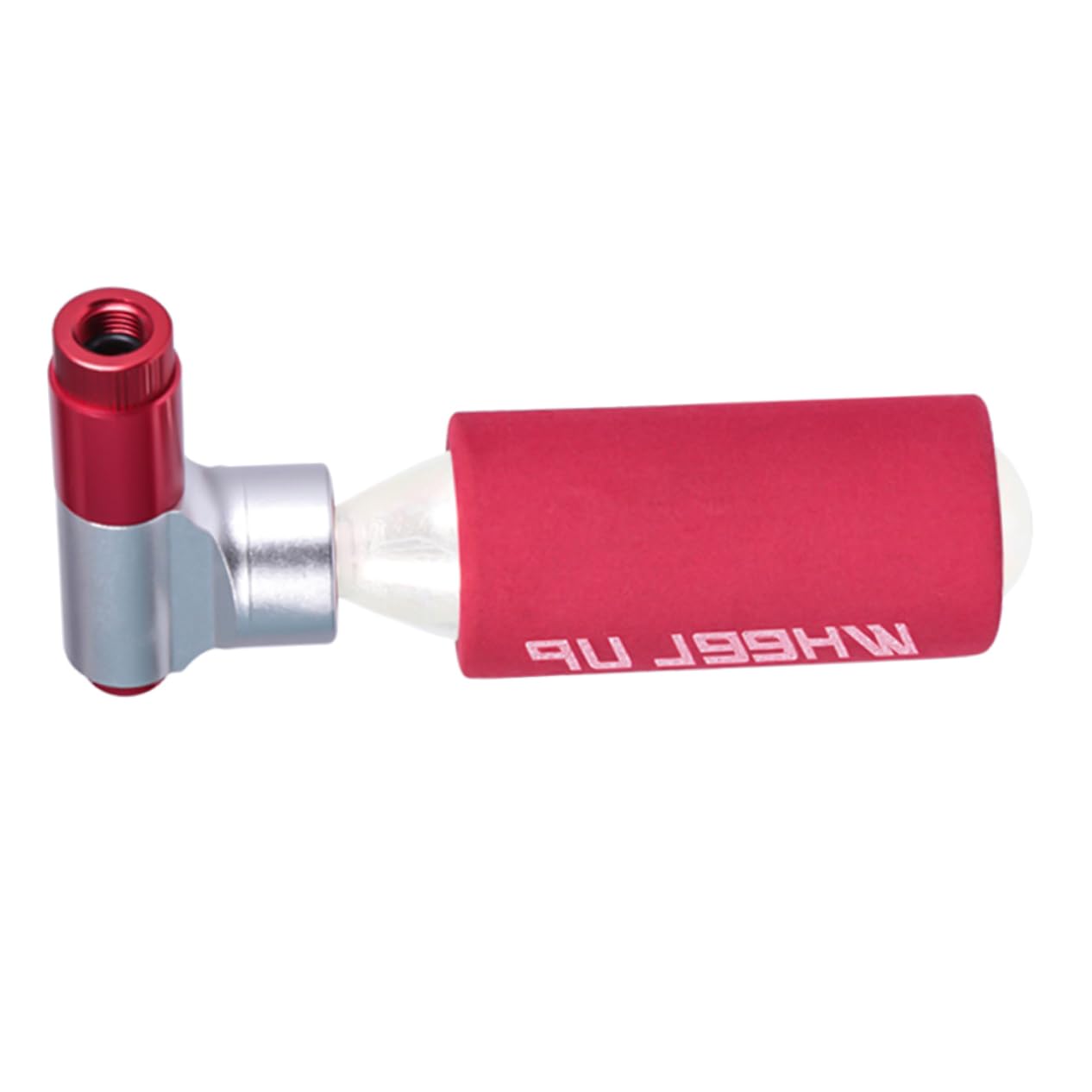 BESPORTBLE 2 Stück Mini-Fahrrad-Luftfüller Für Reifen Minibike-Fahrrad-Inflator Mini-Fahrrad-Luftfüller Reifenfüller Fahrrad-Inflator Co2-Mini-Fahrrad-Inflator