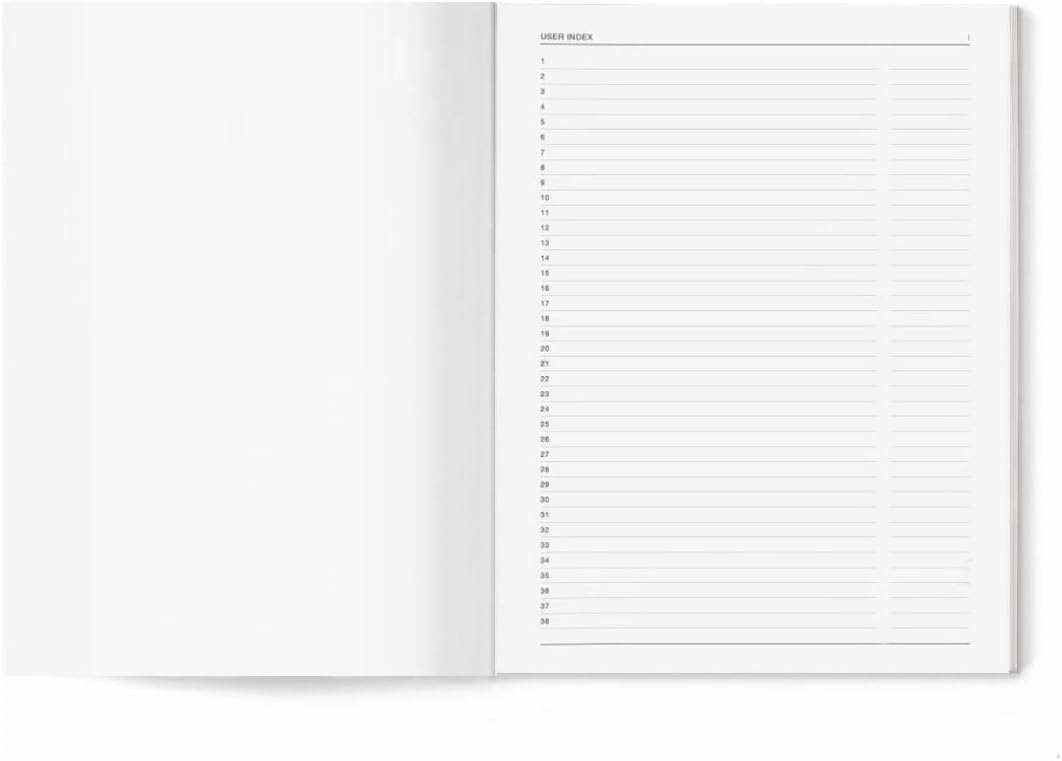 Vela Sciences B7 Expanded Softcover Lab Notebook, 9.25 x 11.75 in (23.5 x 30 cm), 144 Pages, Permanent Bound, 70lb Heavyweight Paper (24-Pack, Dot +)