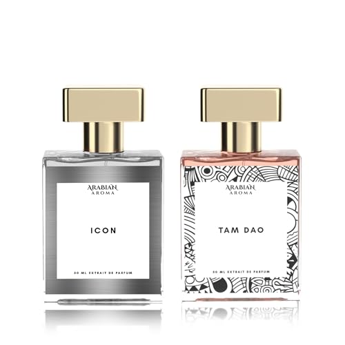Arabian Aroma Tam Dao Icon Perfume 100ml - Image 2