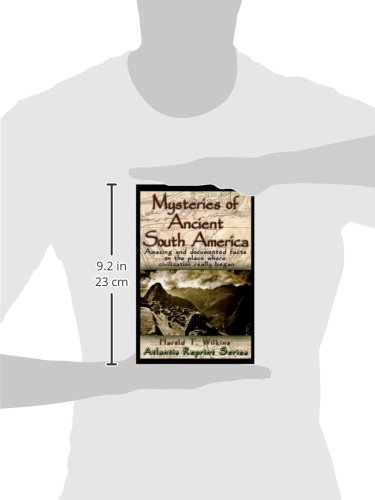 Mysteries of Ancient South America [Lingua