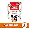 Milk-Bone Dunkin' Vanilla Glaze Flavor Dog Biscuits with Other Natural Flavors, 8 oz Bag #1