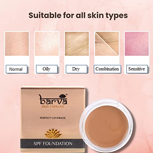Barva SPF 50 Foundation